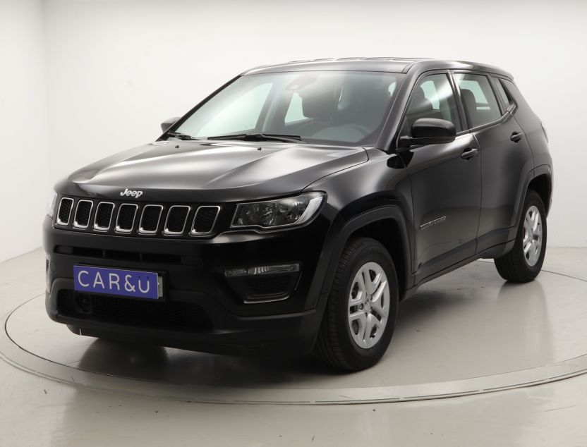 Exterior de Jeep Compass