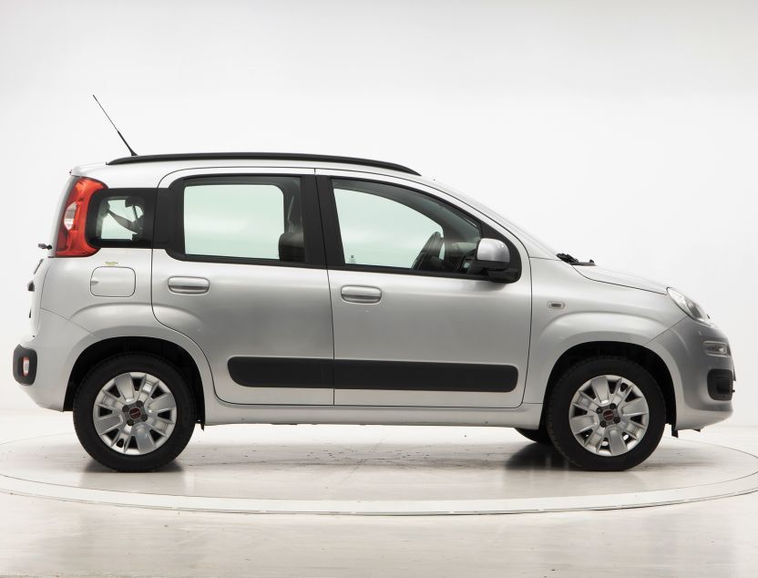 Exterior de Fiat Panda