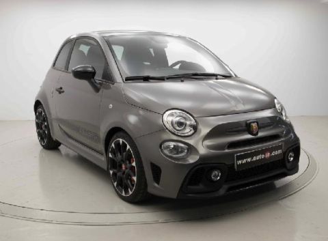 Ficha técnica de Abarth