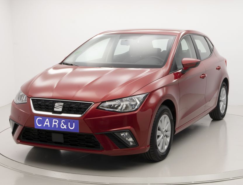 Exterior de Seat Ibiza