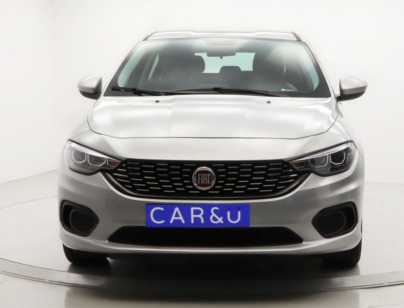 Exterior de Fiat Tipo