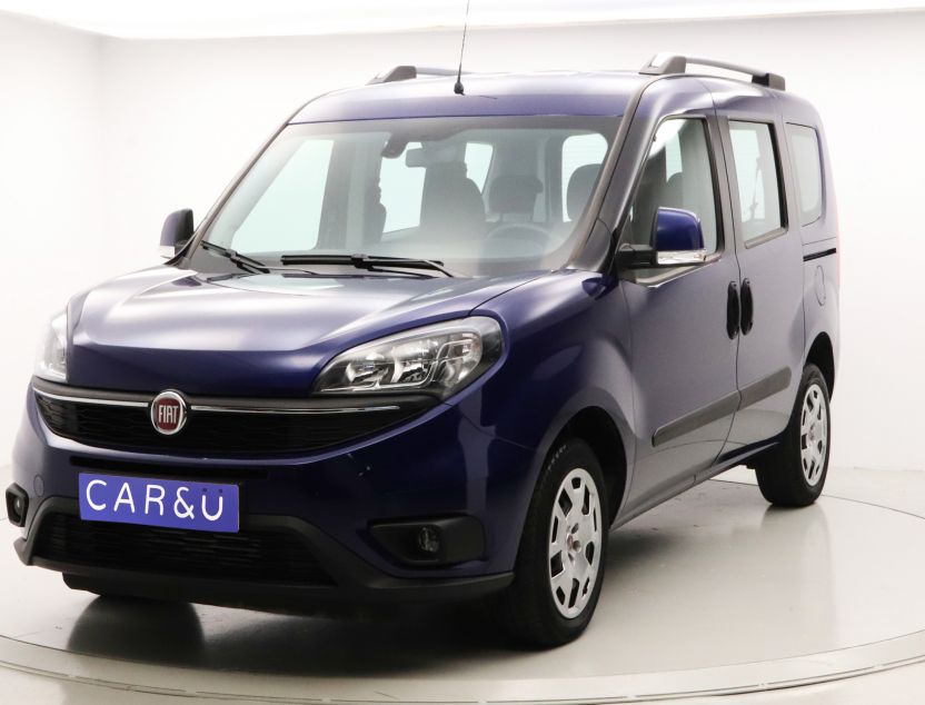 Exterior de Fiat Doblo