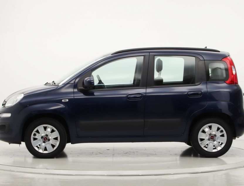 Exterior de Fiat Panda