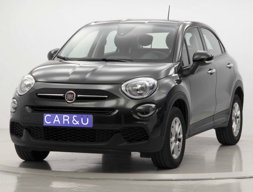 Exterior de Fiat 500X