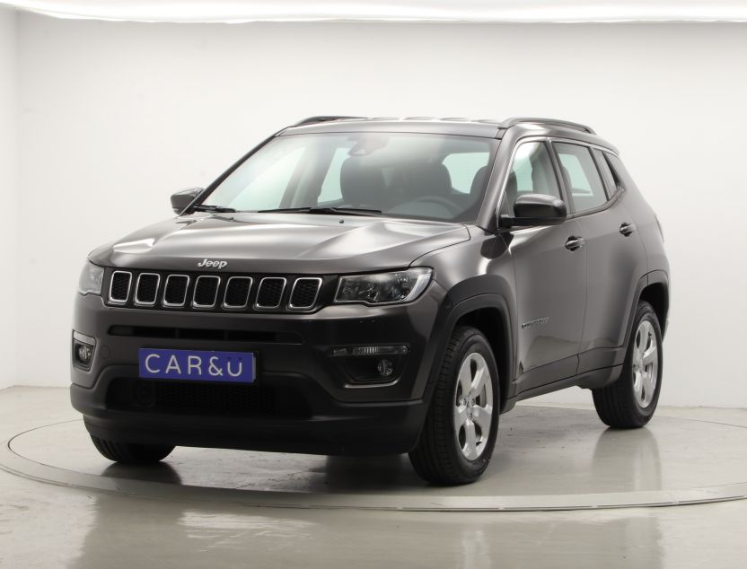 Exterior de Jeep Compass