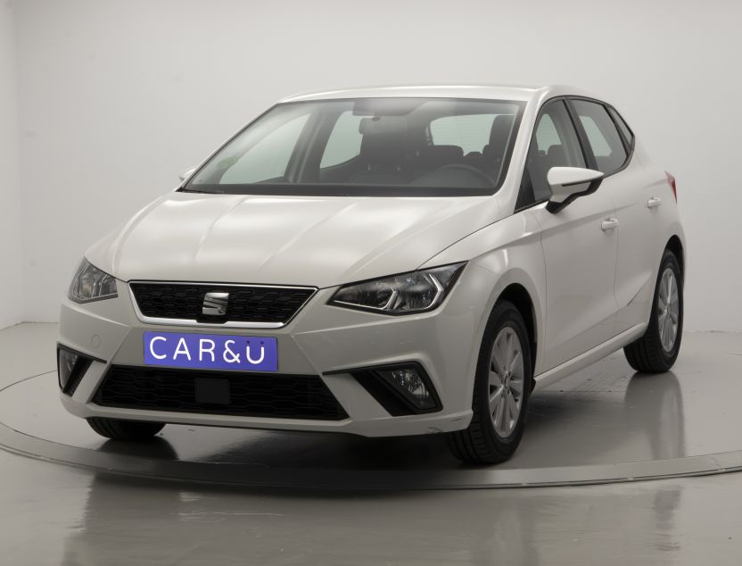 Exterior de Seat Ibiza