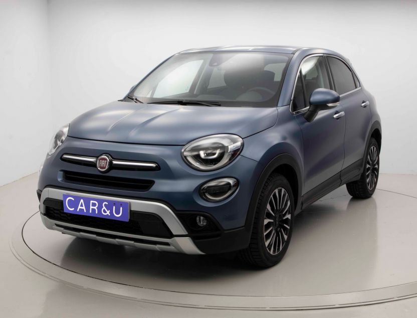 Exterior de Fiat 500X