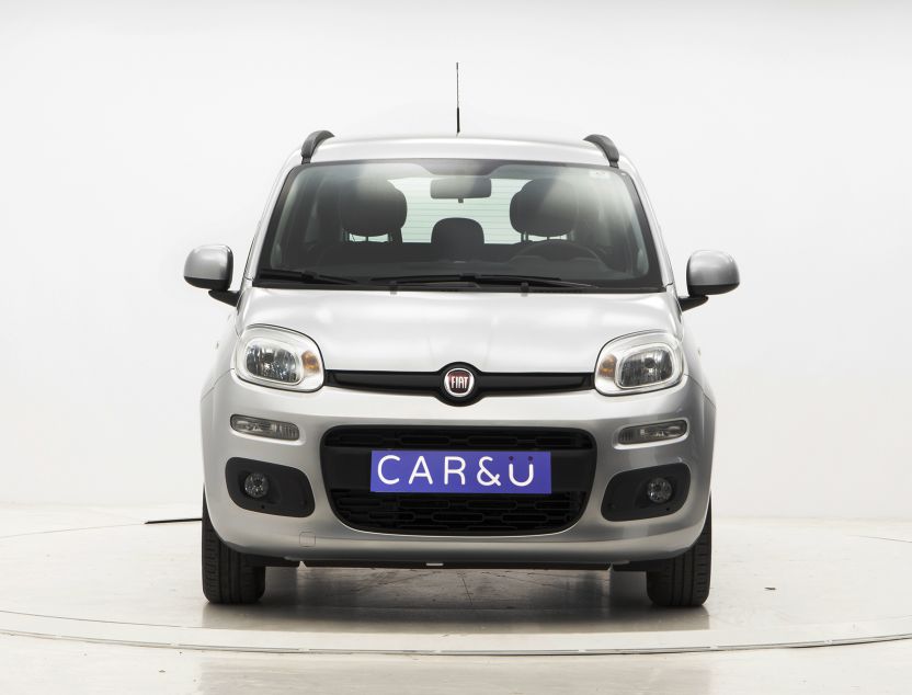 Exterior de Fiat Panda