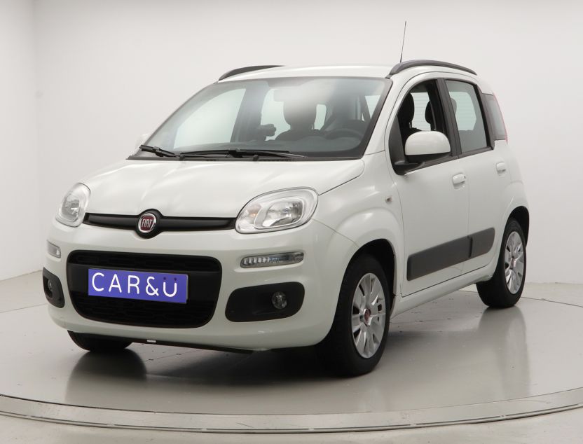 Exterior de Fiat Panda