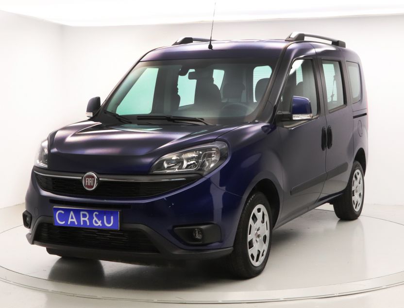 Exterior de Fiat Doblo