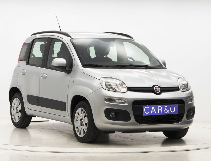 Exterior de Fiat Panda