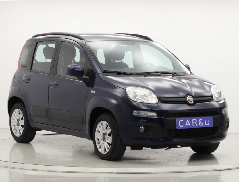 Exterior de Fiat Panda