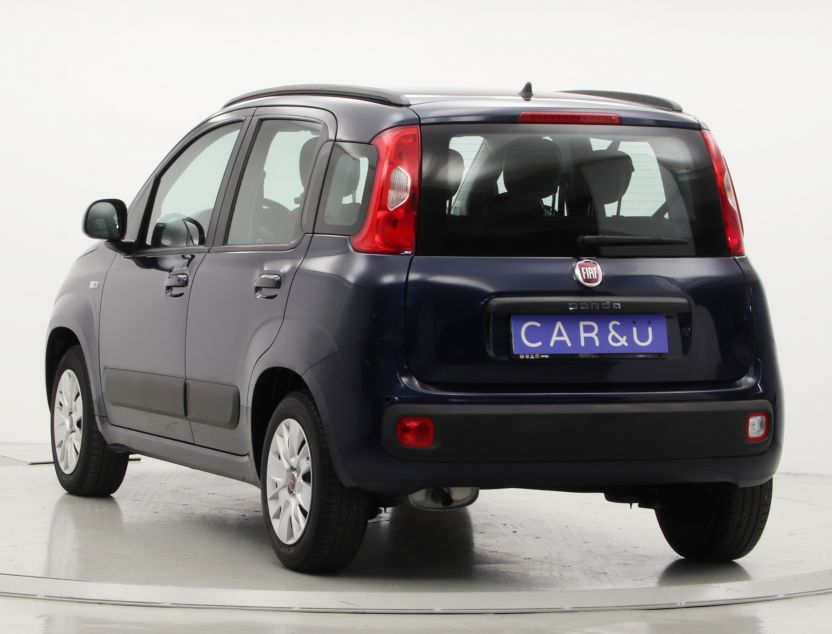 Exterior de Fiat Panda