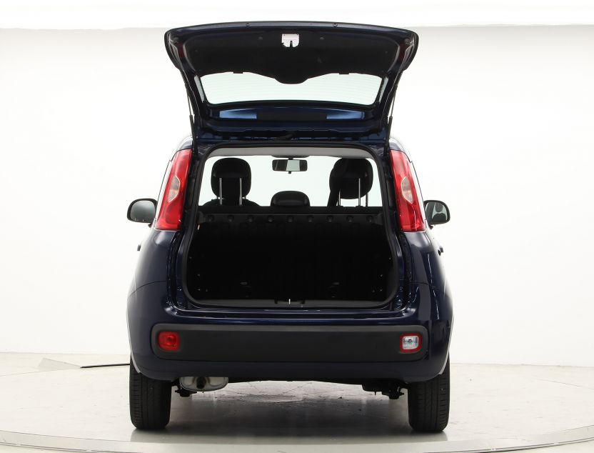 Exterior de Fiat Panda