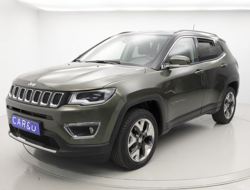 Exterior de Jeep Compass