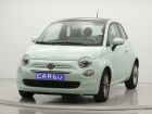 Fiat 500 2018 E6D LOUNGE 1.2 8V 69CV