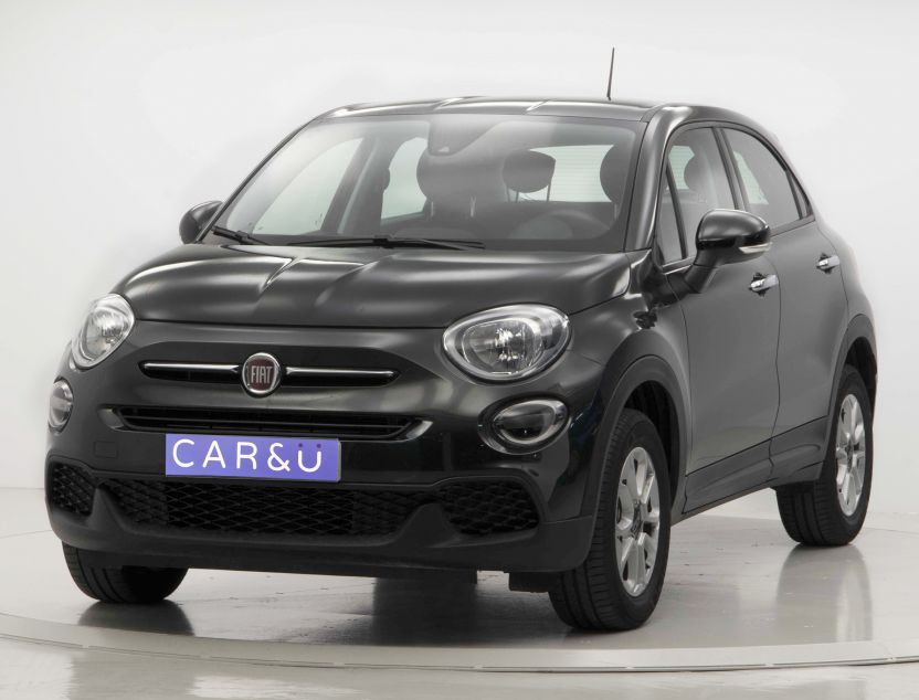 Exterior de Fiat 500X