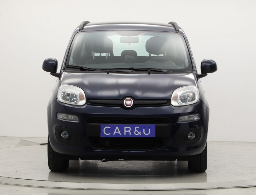 Exterior de Fiat Panda